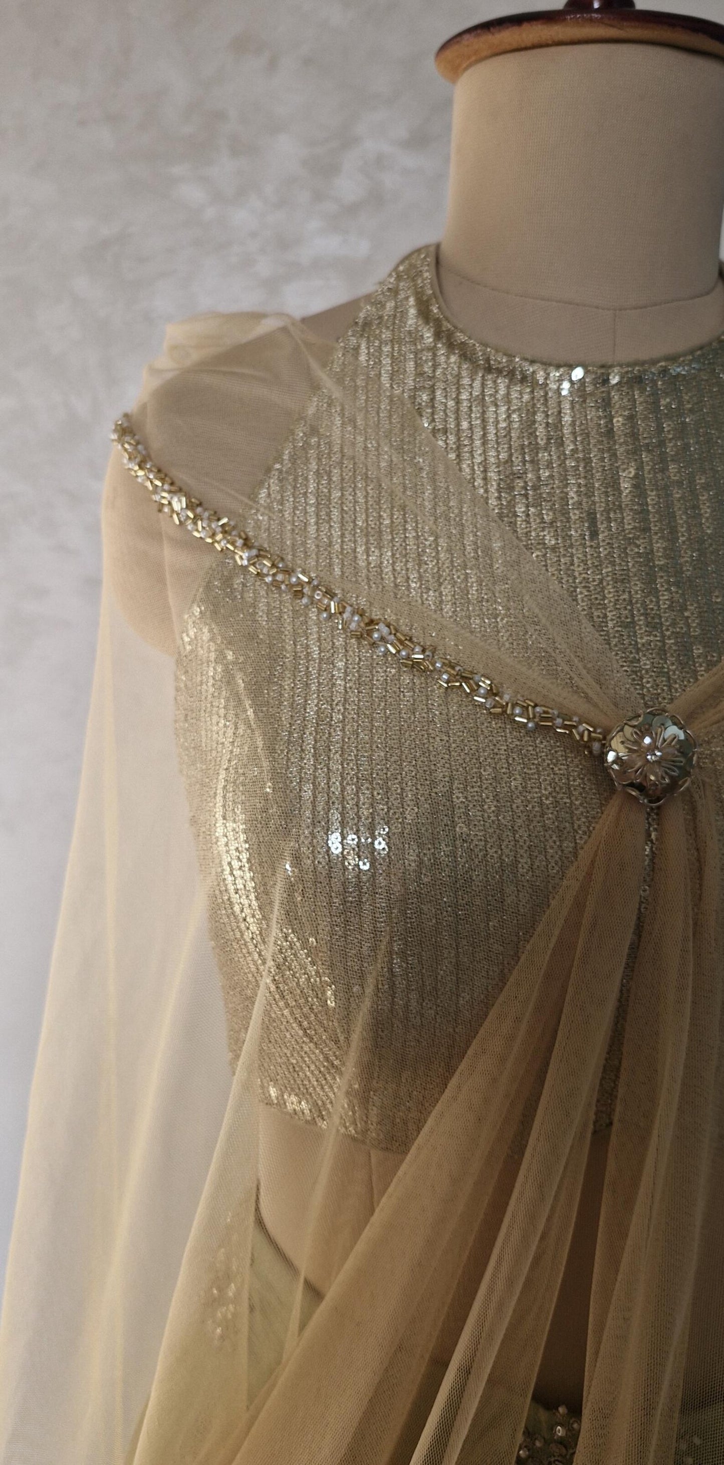 Pistachio Green Embroidered Art Silk Lehenga Choli DVMTD_0278