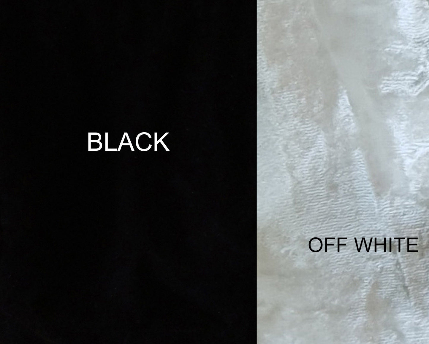 Velvet Black Blouse Boat Neck DVBL_017
